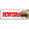 Signmission TORTAS BANNER SIGN flatbread sweet cake mexican mexico sandwich grill B-72 Tortas - alternate 1